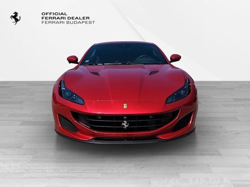 Second-hand Ferrari Portofino 600 CP (441 kW) 2020 Roșu Cabrio