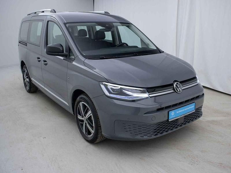 Gebraucht VW Caddy Maxi Style 150 PS (110 kW) 2025 Grau Van / Kleinbus