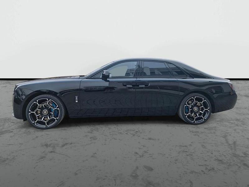 Neu Rolls Royce Ghost 544 PS (400 kW) 2026 Schwarz Limousine