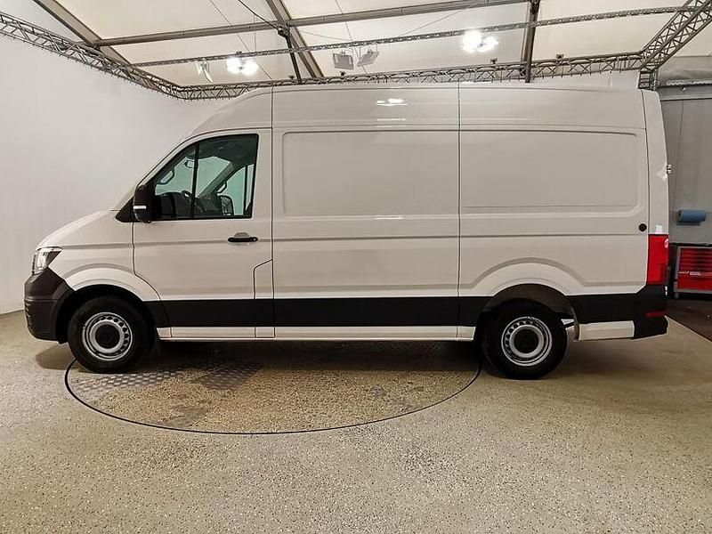 Gebraucht VW Crafter 140 PS (102 kW) 2020 Candyweiß Van