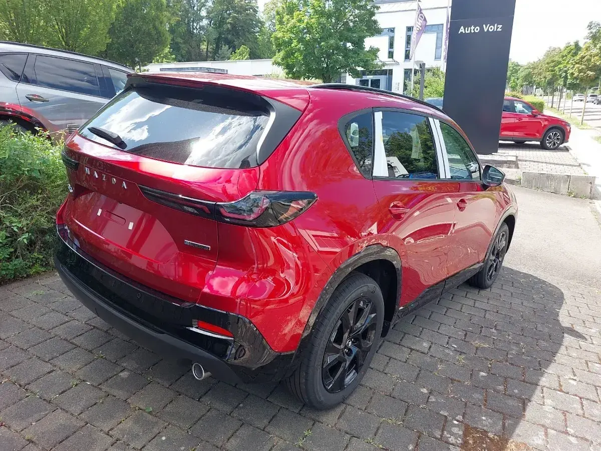 Neu Mazda CX-5 Homura-Line 141 PS (103 kW) 2026 SUV