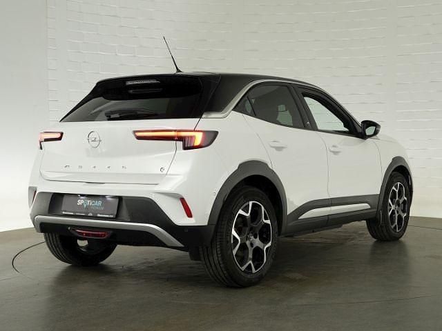 Gebraucht Opel Mokka-e Ultimate 100 kW (136 PS) 2021 Arktis weiß SUV