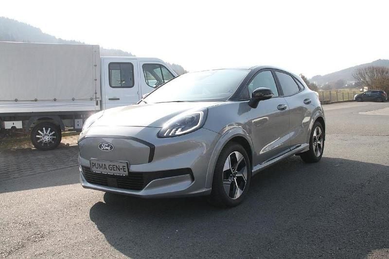 Gebraucht Ford Puma Gen-E Premium 124 kW (169 PS) 2025 Silber SUV