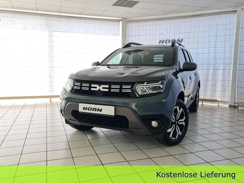 Grau Gebraucht 2023 Dacia Duster Journey SUV | 19.790 € (Fairer Preis) - Bild 1/4
