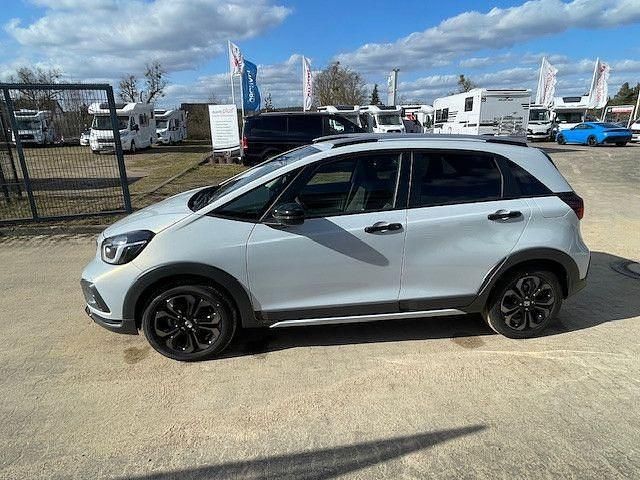 Neu Honda Jazz Advance 122 PS (89 kW) 2026 Weiß Kleinwagen