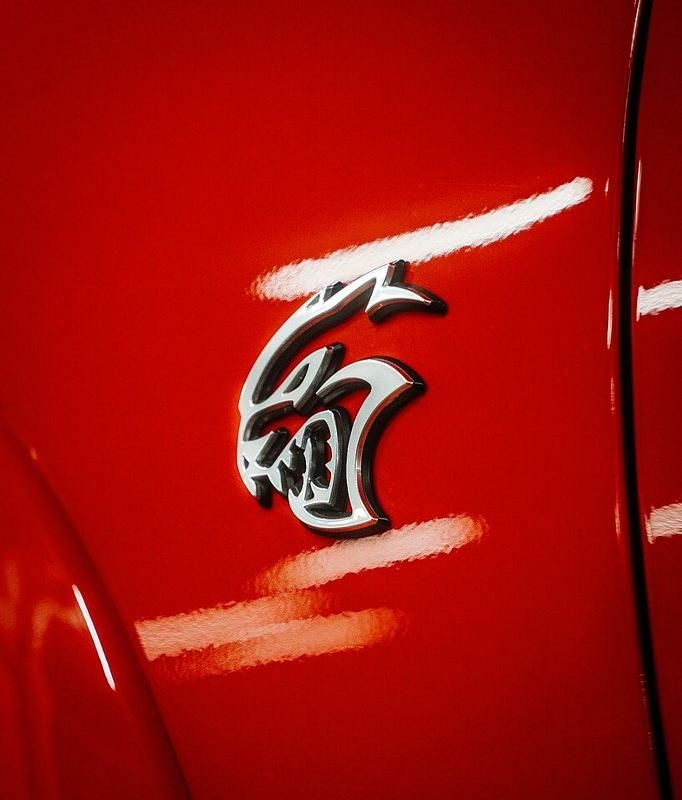 Gebraucht Dodge Charger 891 PS (655 kW) 2022 Rot Limousine