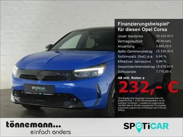 Gebraucht Opel Corsa 145 PS (106 kW) 2025 Kleinwagen
