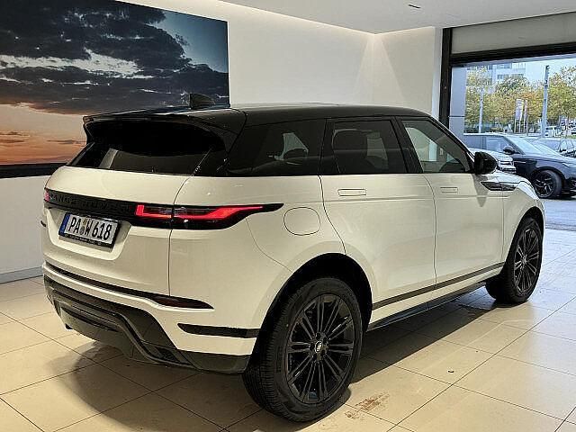 Gebraucht Land Rover Range Rover evoque HSE Dynamic 206 PS (151 kW) 2024 Fuji white SUV