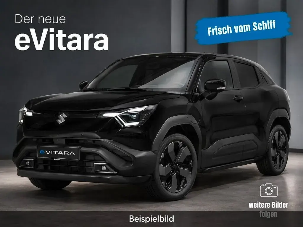 Neu Suzuki e-Vitara Comfort 135 kW (184 PS) 2026 Schwarz SUV