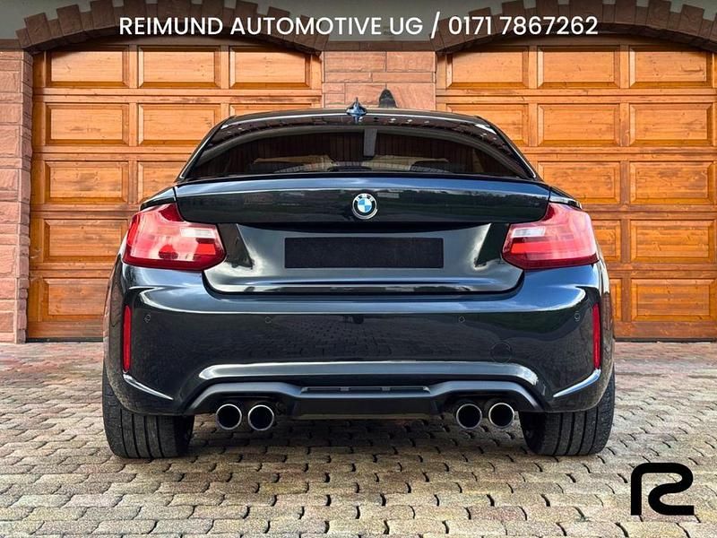 Gebraucht BMW M2 Basis 370 PS (272 kW) 2017 Schwarz Coupé