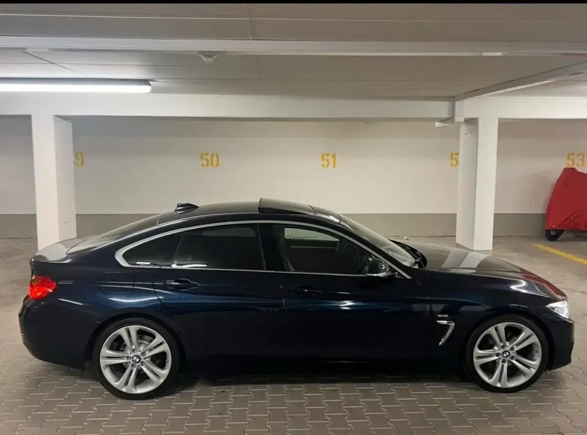 Gebraucht BMW 420 2015 Coupé