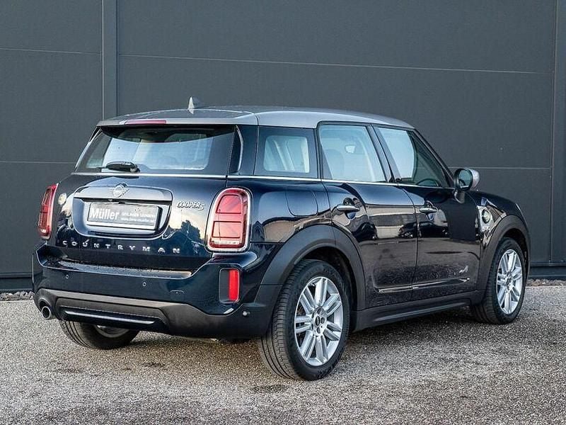 Gebraucht Mini Cooper Countryman 220 PS (161 kW) 2022 Schwarz SUV