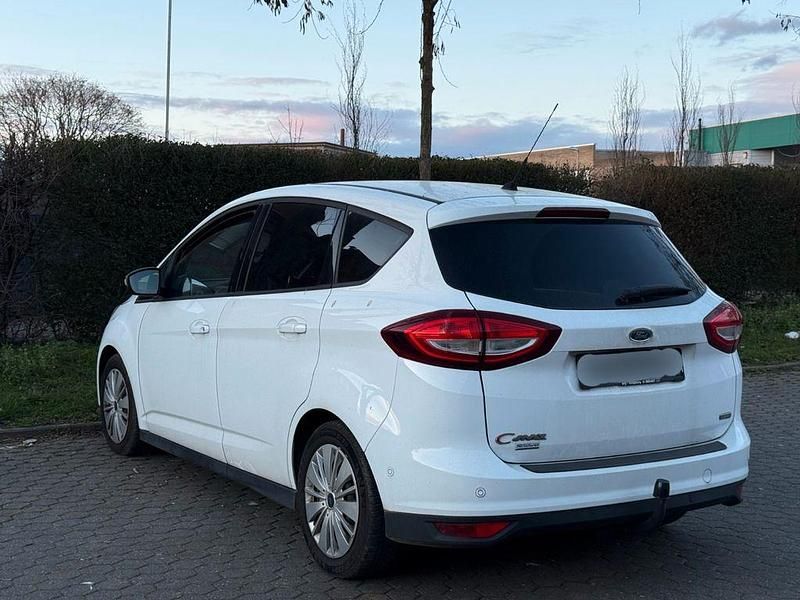 Gebraucht Ford C-MAX Cool & Connect 125 PS (91 kW) 2015 Van / Kleinbus
