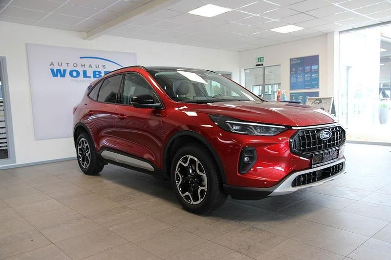 Gebraucht Ford Kuga Active X 242 PS (177 kW) 2024 Rot SUV