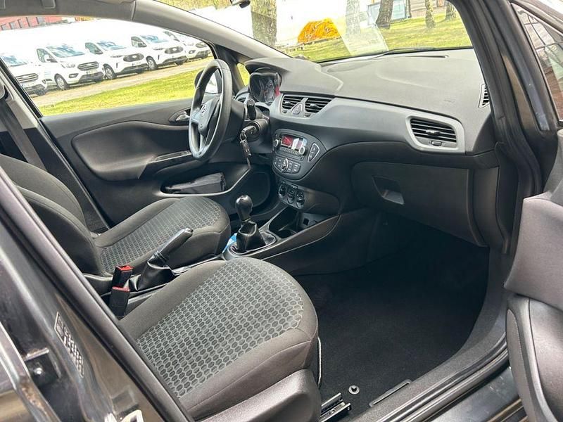 Gebraucht Opel Corsa Selection 69 PS (50 kW) 2017 Grau Kleinwagen