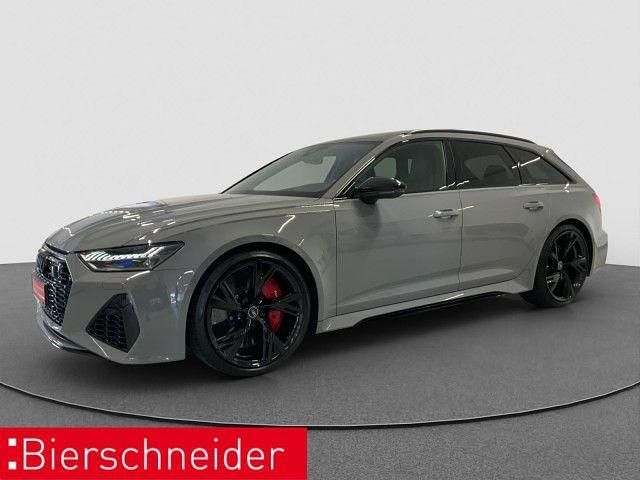 Gebraucht Audi RS6 Comfort 600 PS (441 kW) 2023 Grau Kombi