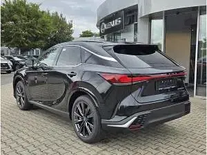Gebraucht Lexus RX450 E-FOUR 309 PS (227 kW) 2023 Grün (nörigrün metallic) SUV