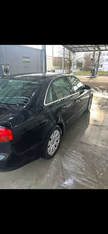 Gebraucht Audi A4 S-Line 200 PS (147 kW) 2006 Schwarz Limousine