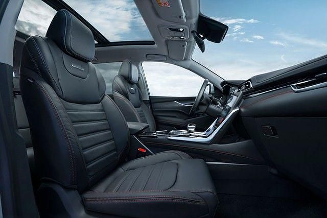 Gebraucht Maxus D60e 130 kW (177 PS) 2024 Schwarz SUV