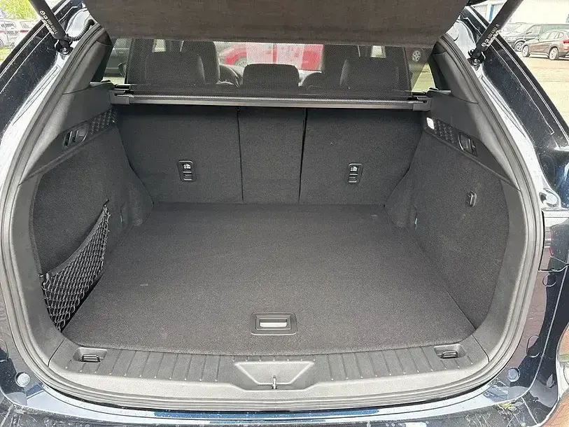 Gebraucht Mazda CX-60 Homura-Line 254 PS (186 kW) 2025 Deep crystal blue SUV