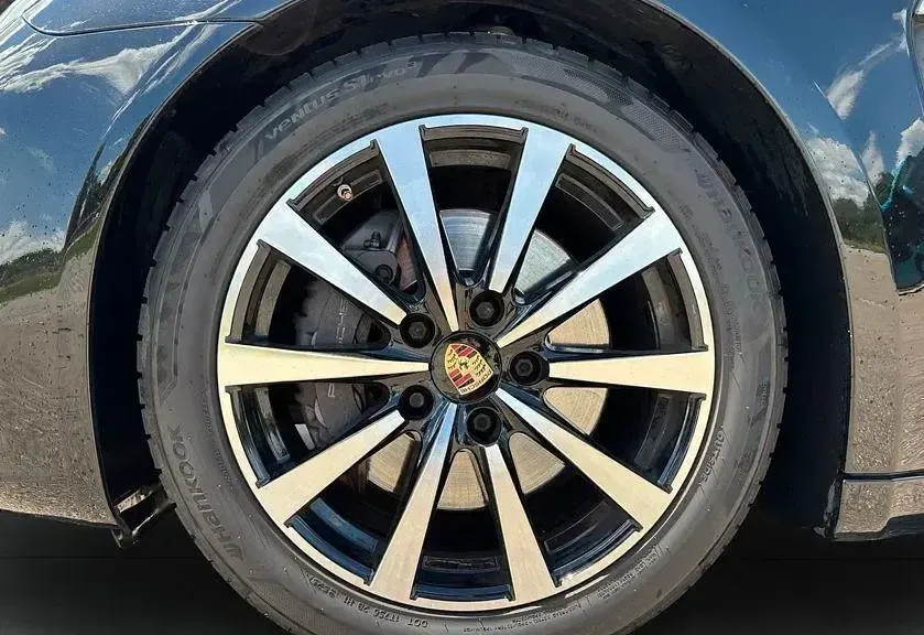 Gebraucht Porsche Panamera 4 310 PS (228 kW) 2015 Schwarz Kleinwagen