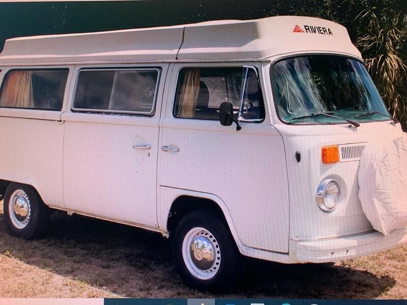 Gebraucht 1977 VW T2 Van | 14.000 € - Bild 1/4