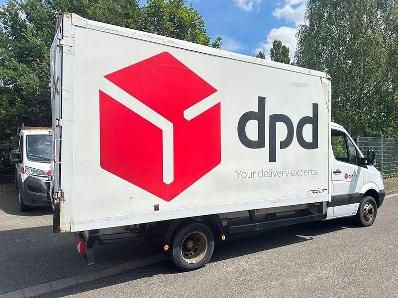 Gebraucht Mercedes Sprinter 150 PS (110 kW) 2007 Weiß Van