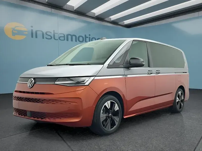 Nouă VW Multivan 150 CP (110 kW) 2025 Negru Monovolum