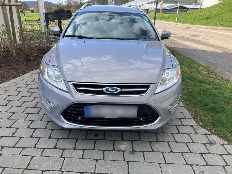 Gebraucht Ford Mondeo 175 PS (128 kW) 2010 Grau Kombi