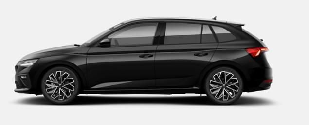 Gebraucht Skoda Scala Dynamic 150 PS (110 kW) 2024 Kleinwagen