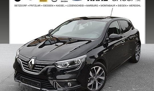 Verkauft Renault Mégane IV Lim. 5-türi., gebraucht 2016, 11.700 km in  Wiesbaden