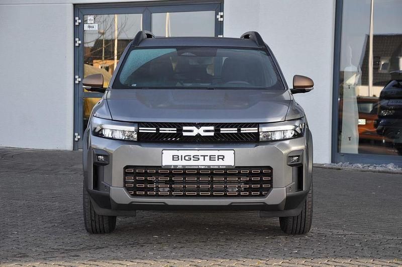 Neu Dacia Bigster Extreme 140 PS (102 kW) 2026 Grau SUV