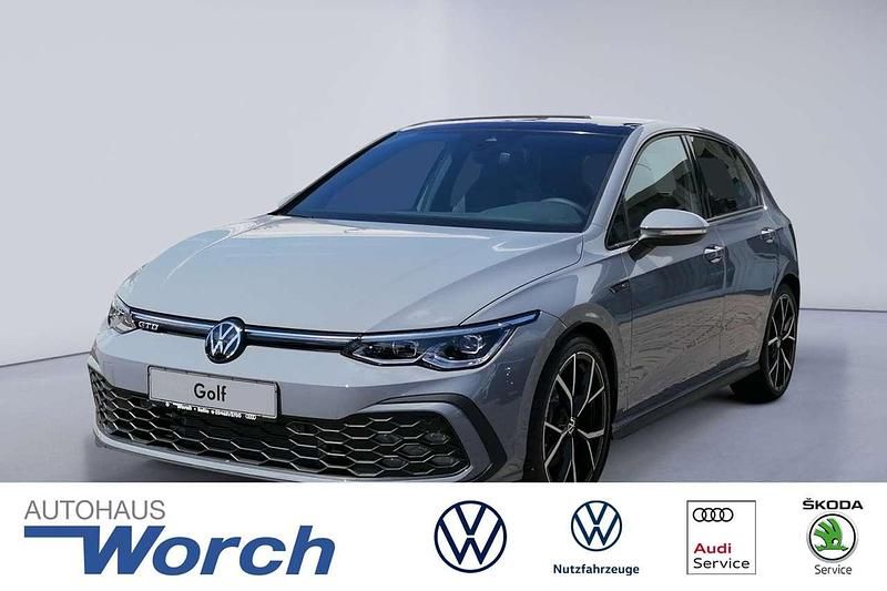 Mondsteingrau Neu 2024 VW Golf VIII GTD Limousine | 37.949 € (Etwas zu teuer) - Bild 1/1