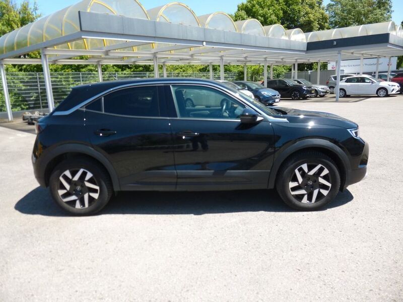 Gebraucht Opel Mokka-e Elegance 100 kW (136 PS) 2022 Schwarz SUV