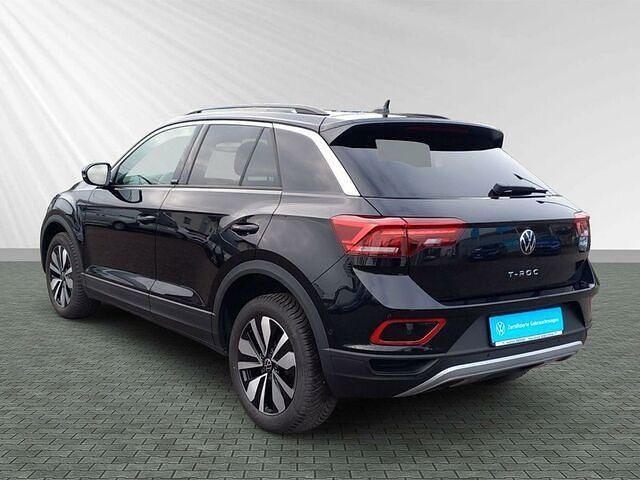 Gebraucht VW T-Roc Move 150 PS (110 kW) 2024 Schwarz SUV