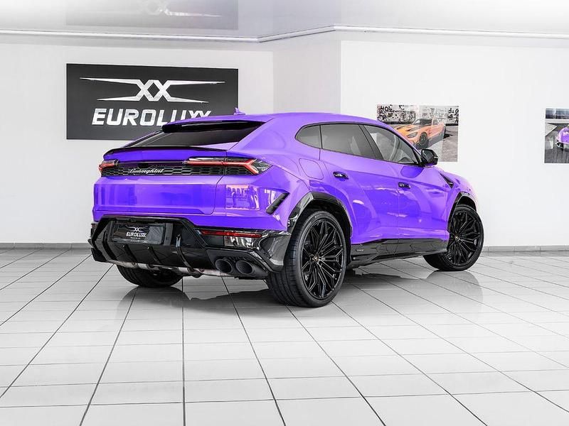 Neu Lamborghini Urus 799 PS (587 kW) 2026 Violett SUV