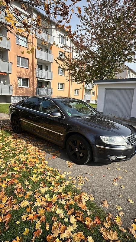 Gebraucht VW Phaeton 240 PS (176 kW) 2009 Andere farben Limousine