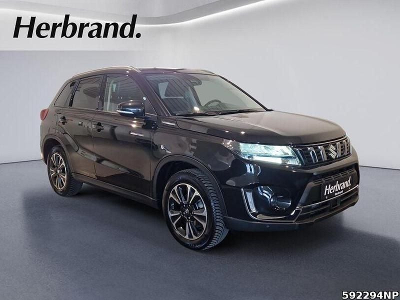 Gebraucht Suzuki Vitara 129 PS (94 kW) 2024 Schwarz SUV