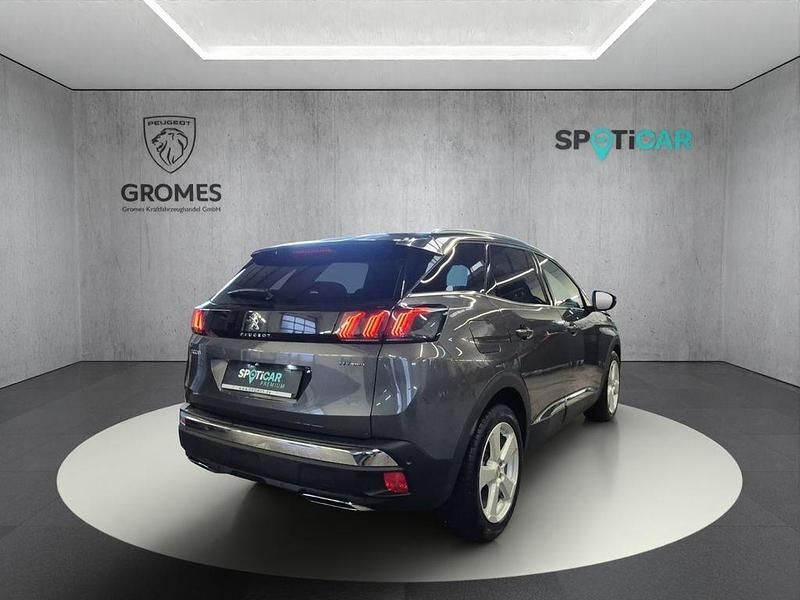 Gebraucht Peugeot 3008 GTi 224 PS (164 kW) 2021 Grau SUV