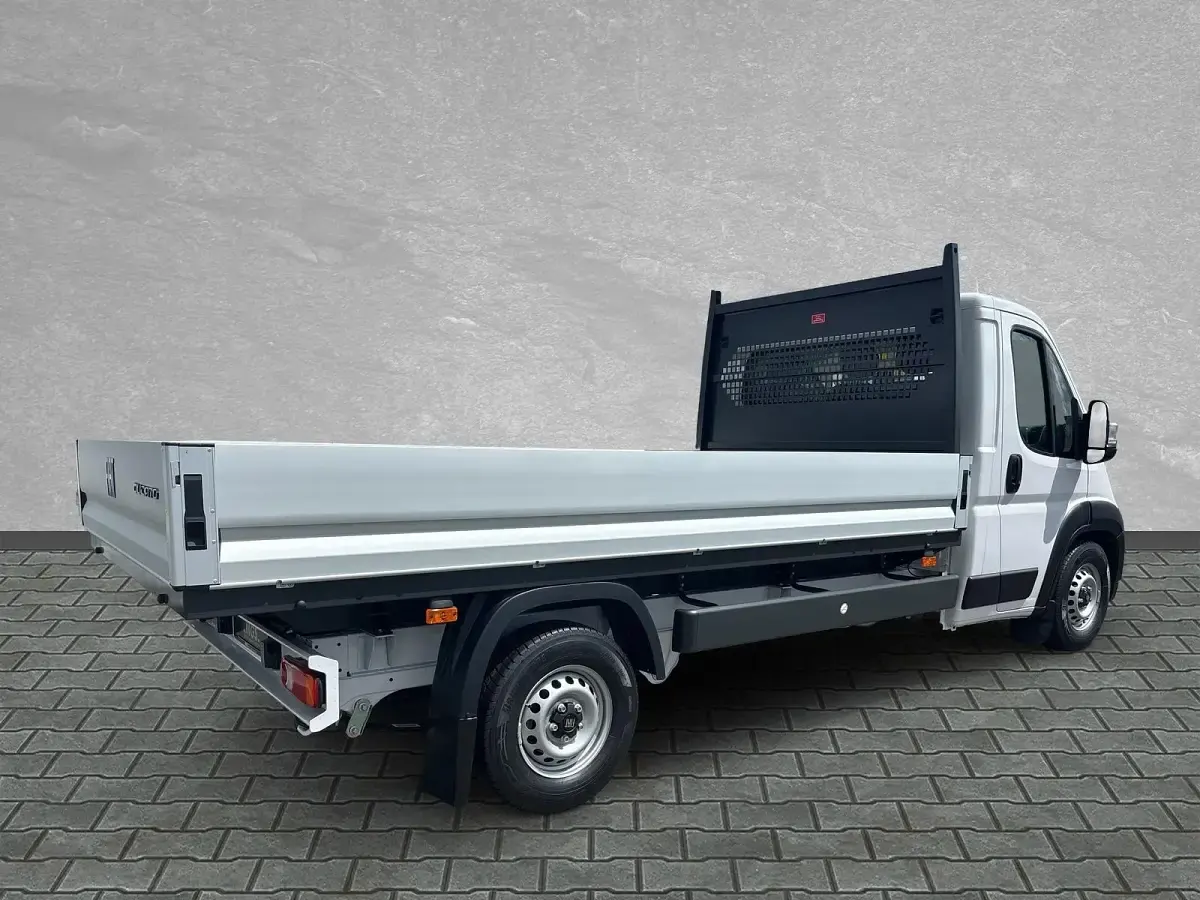 Neu Fiat Ducato 140 PS (102 kW) 2026 Ducato weiß Van