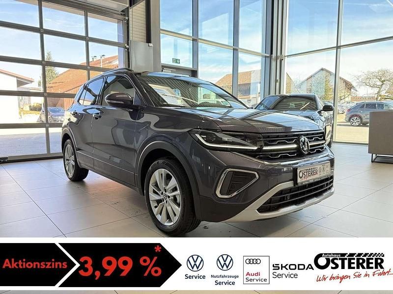 Rauchgrau metallic Neu 2025 VW T-Cross Pro SUV | 29.950 € (Fairer Preis) - Bild 1/4