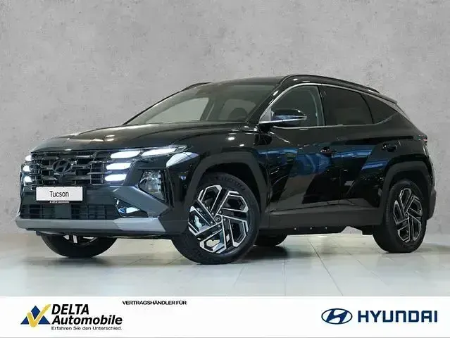 Gebraucht Hyundai Tucson Prime 252 PS (185 kW) 2025 SUV