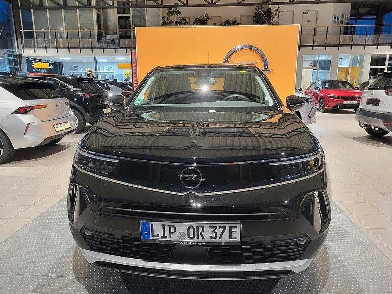 Gebraucht Opel Mokka-e Elegance 100 kW (136 PS) 2023 Schwarz SUV