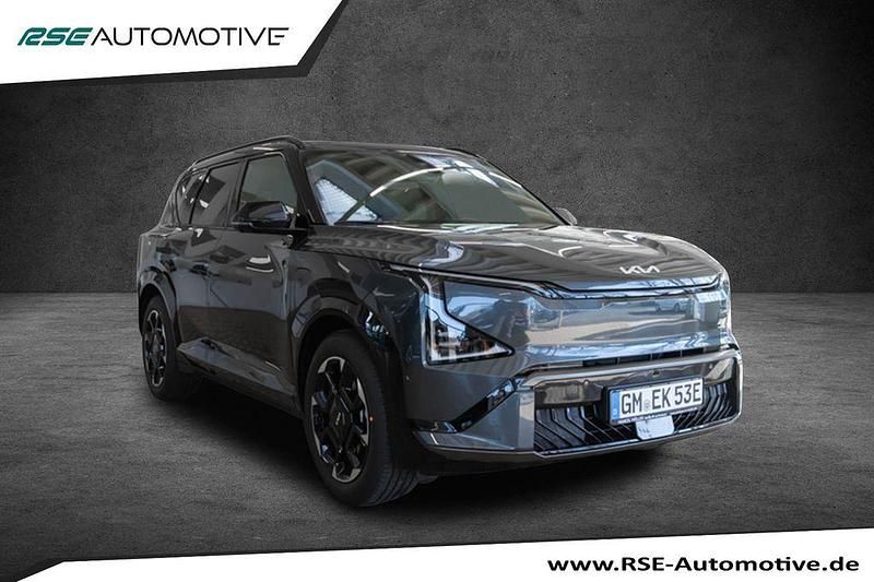 Neu Kia EV5 GT-Line 160 kW (218 PS) 2026 Grau SUV