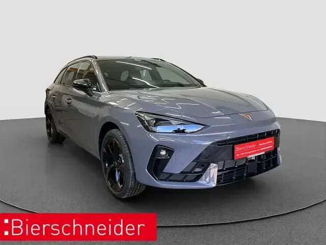 Neu Cupra Leon 150 PS (110 kW) 2026 Grau Kombi