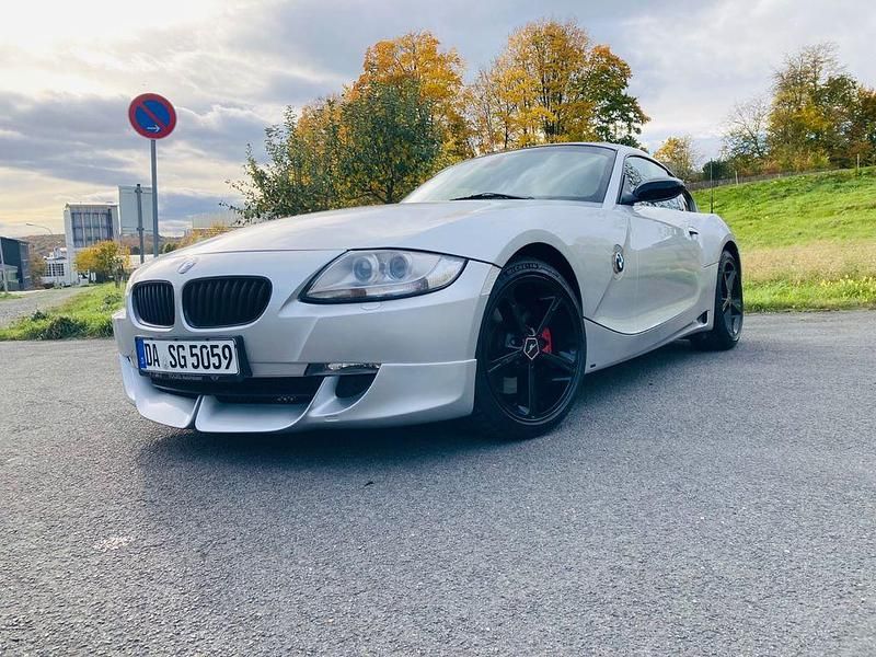 Gebraucht BMW Z4 Performance 265 PS (194 kW) 2007 Silber Coupé