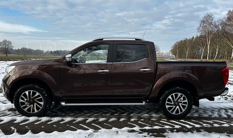 Gebraucht Nissan Navara 190 PS (139 kW) 2016 Braun Pickup