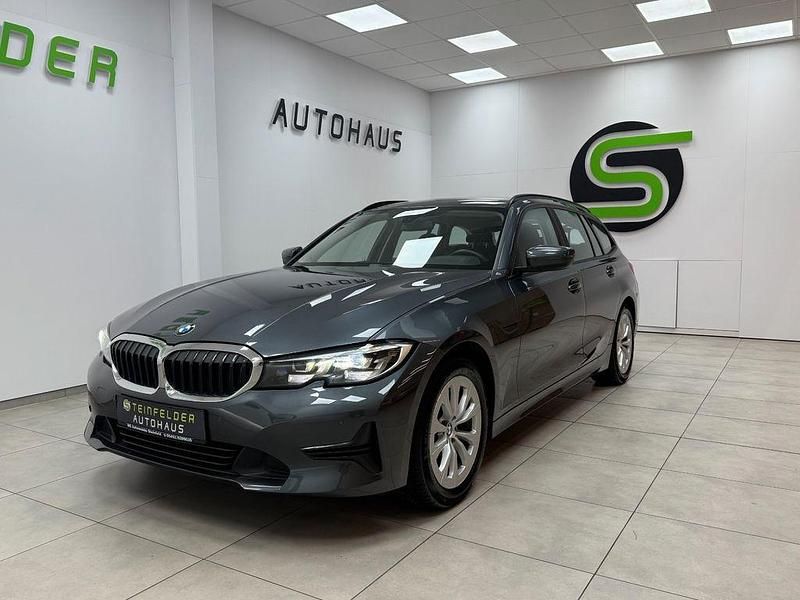 Gebraucht BMW 320 184 PS (135 kW) 2020 Grau Kombi