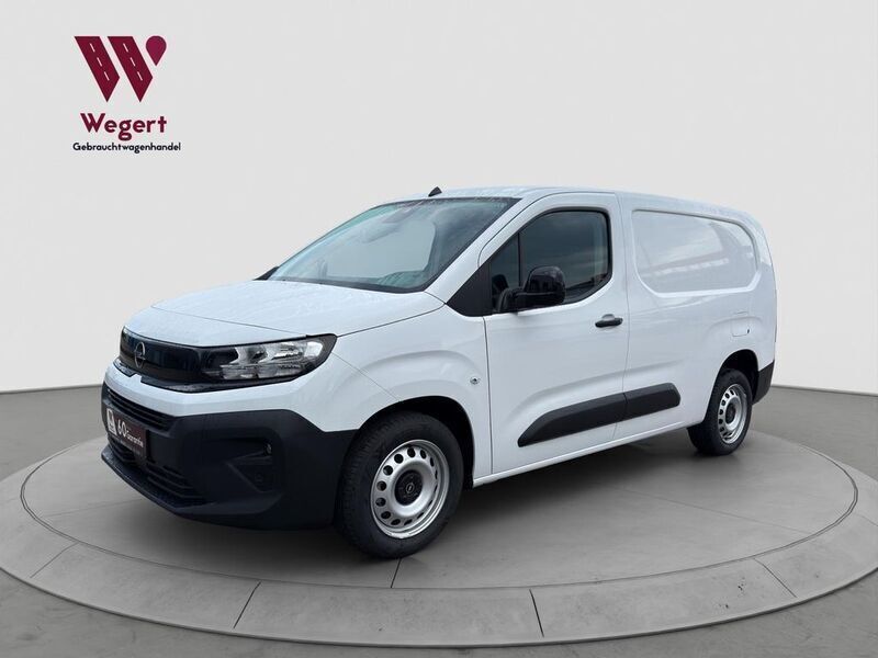 Weiss icy/typ Neu 2025 Opel Combo Van / Kleinbus | 23.490 € (Guter Preis) - Bild 1/4