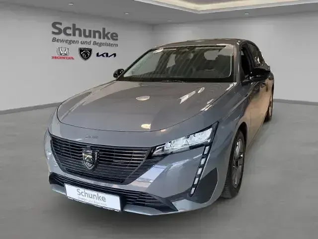 Gebraucht Peugeot 308 Active 131 PS (96 kW) 2024 Grau Limousine